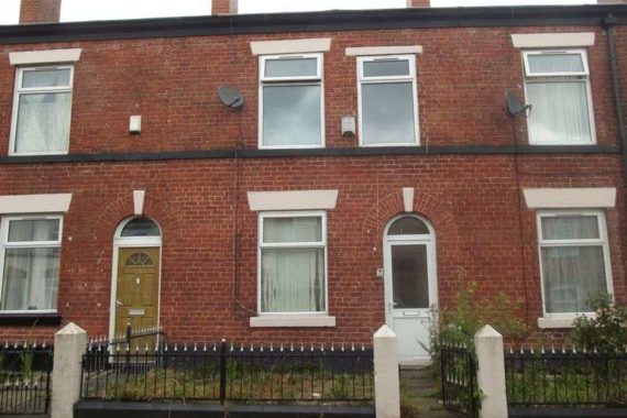 2 Bedroom Terraced